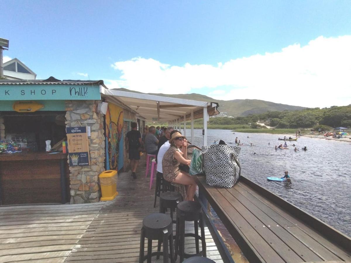 Matshana Lodge Hermanus Esterno foto