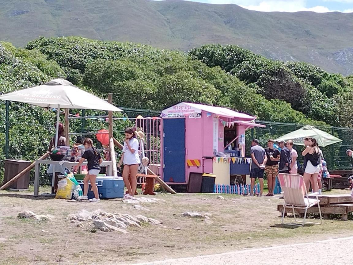 Matshana Lodge Hermanus Esterno foto