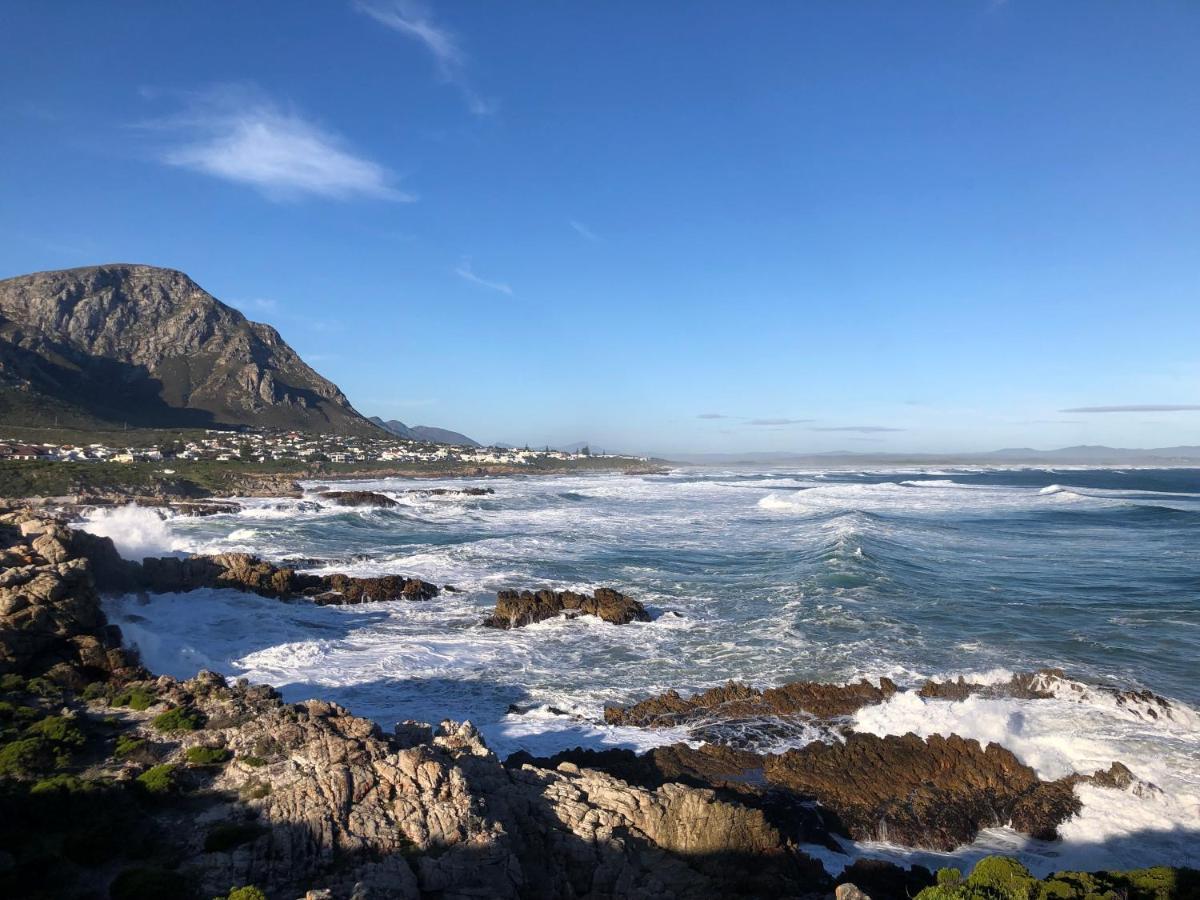 Matshana Lodge Hermanus Esterno foto