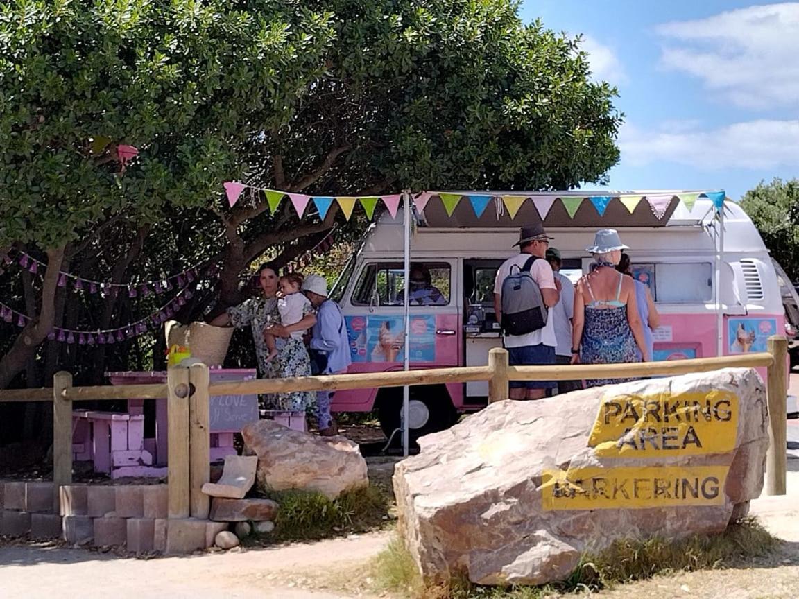 Matshana Lodge Hermanus Esterno foto