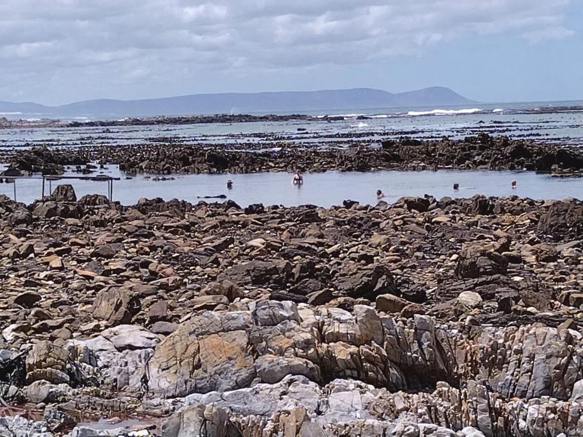 Matshana Lodge Hermanus Esterno foto