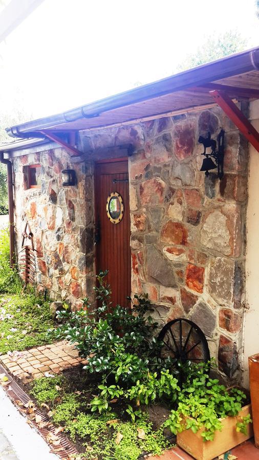 Matshana Lodge Hermanus Esterno foto