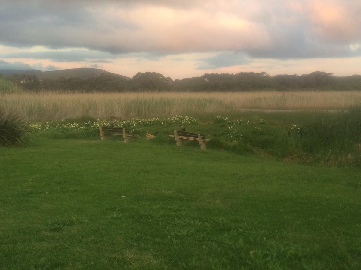 Matshana Lodge Hermanus Esterno foto