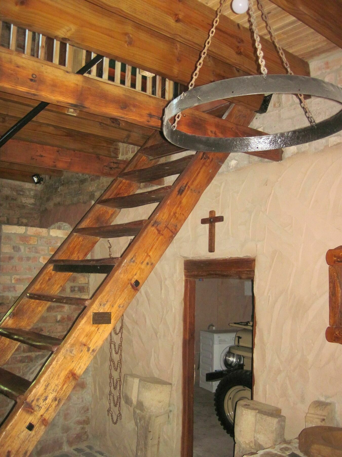 Matshana Lodge Hermanus Esterno foto