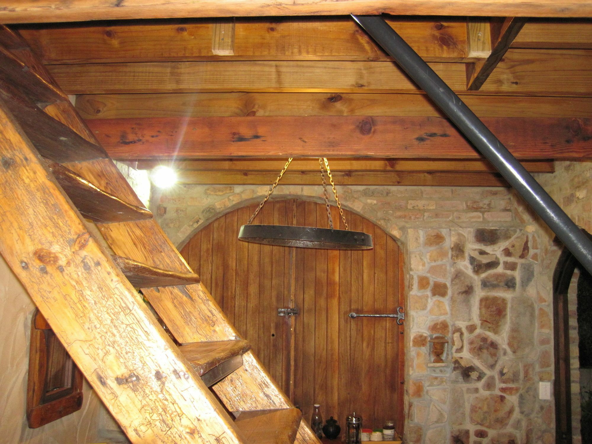 Matshana Lodge Hermanus Esterno foto