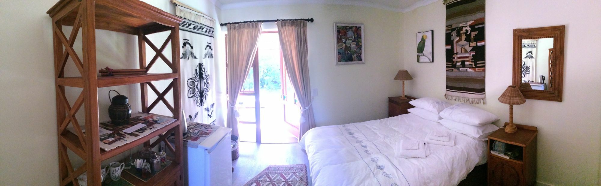 Matshana Lodge Hermanus Esterno foto