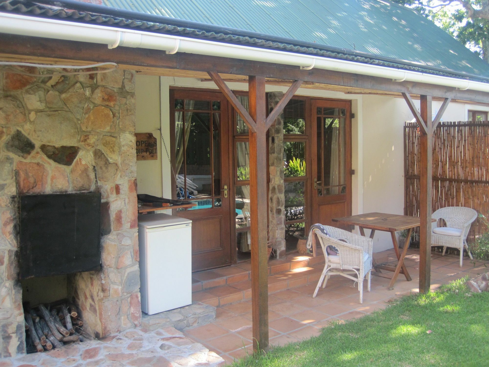 Matshana Lodge Hermanus Esterno foto