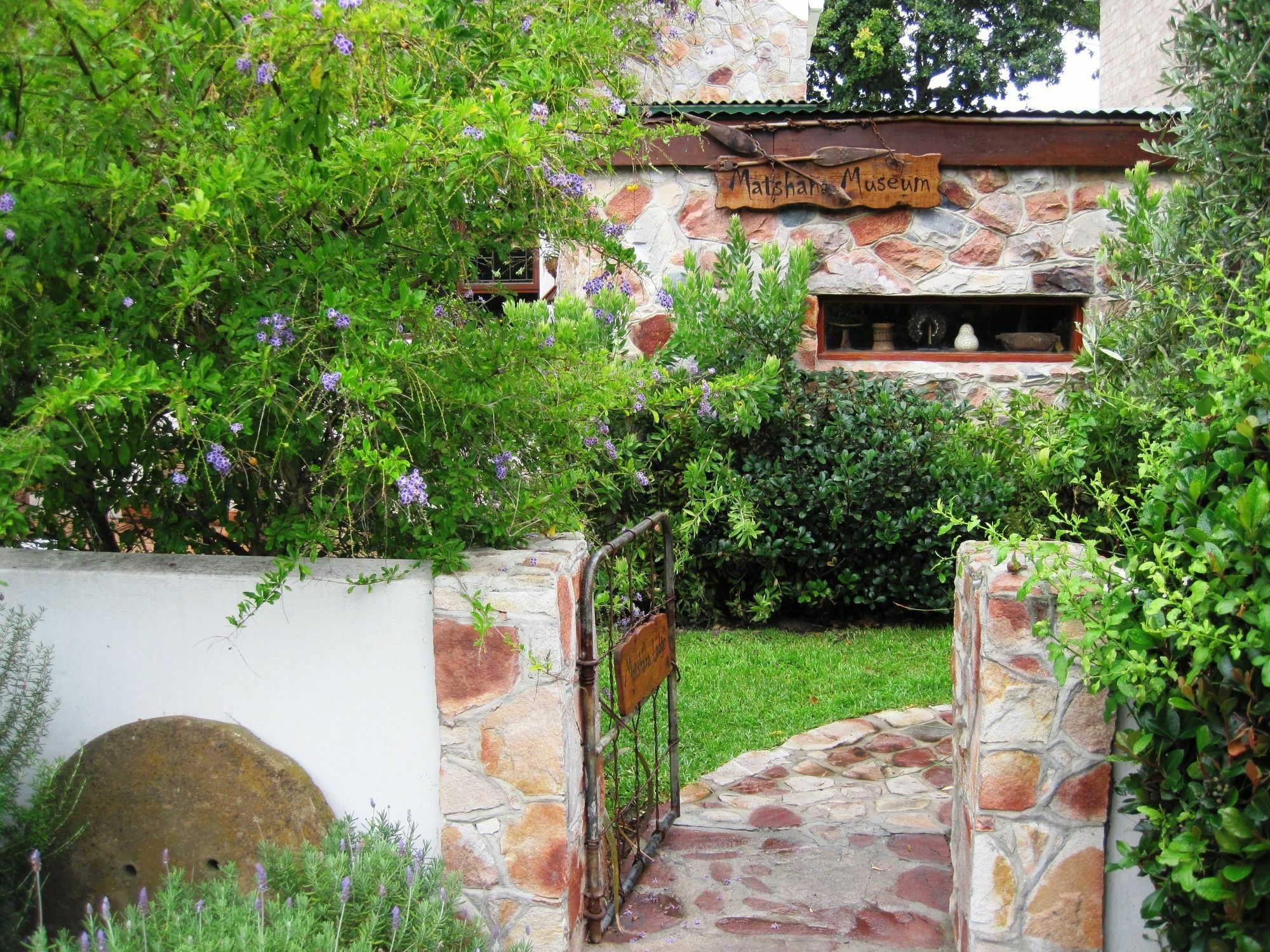 Matshana Lodge Hermanus Esterno foto