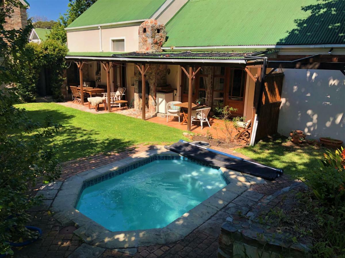 Matshana Lodge Hermanus Esterno foto
